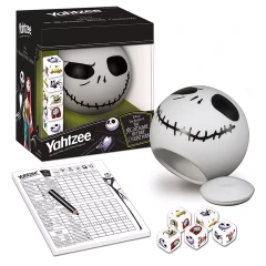 Tim Burton's The Nightmare Before Christmas Yahtzee